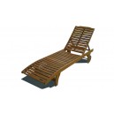 sunlounger