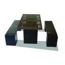 MDW48  Bench Set
